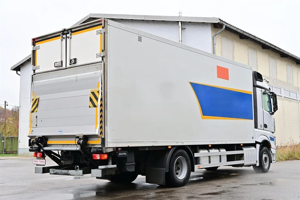 Mercedes-Benz Actros 1842 ������, ����� ���� | Mobile.bg � ����������� 3