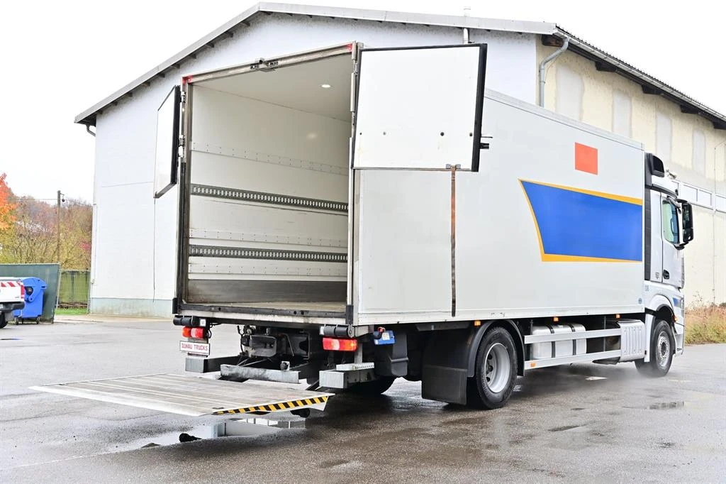 Mercedes-Benz Actros 1842 ������, ����� ���� | Mobile.bg � ����������� 6