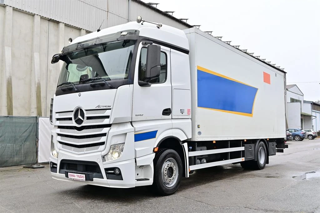 Mercedes-Benz Actros 1842 ������, ����� ���� | Mobile.bg � ����������� 1