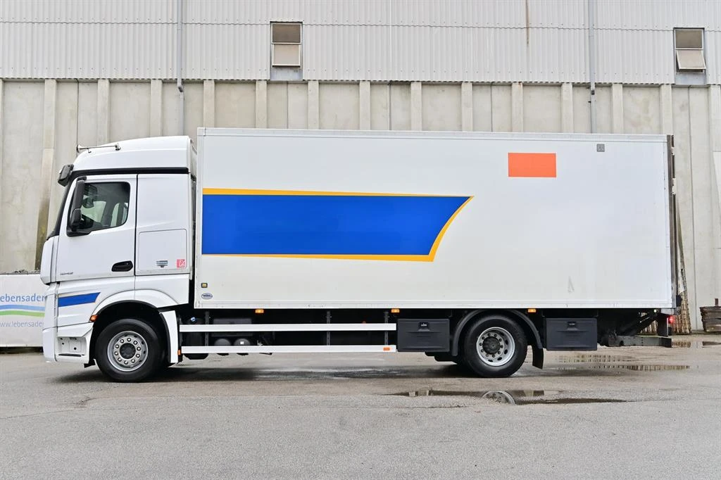 Mercedes-Benz Actros 1842 ������, ����� ���� | Mobile.bg � ����������� 5