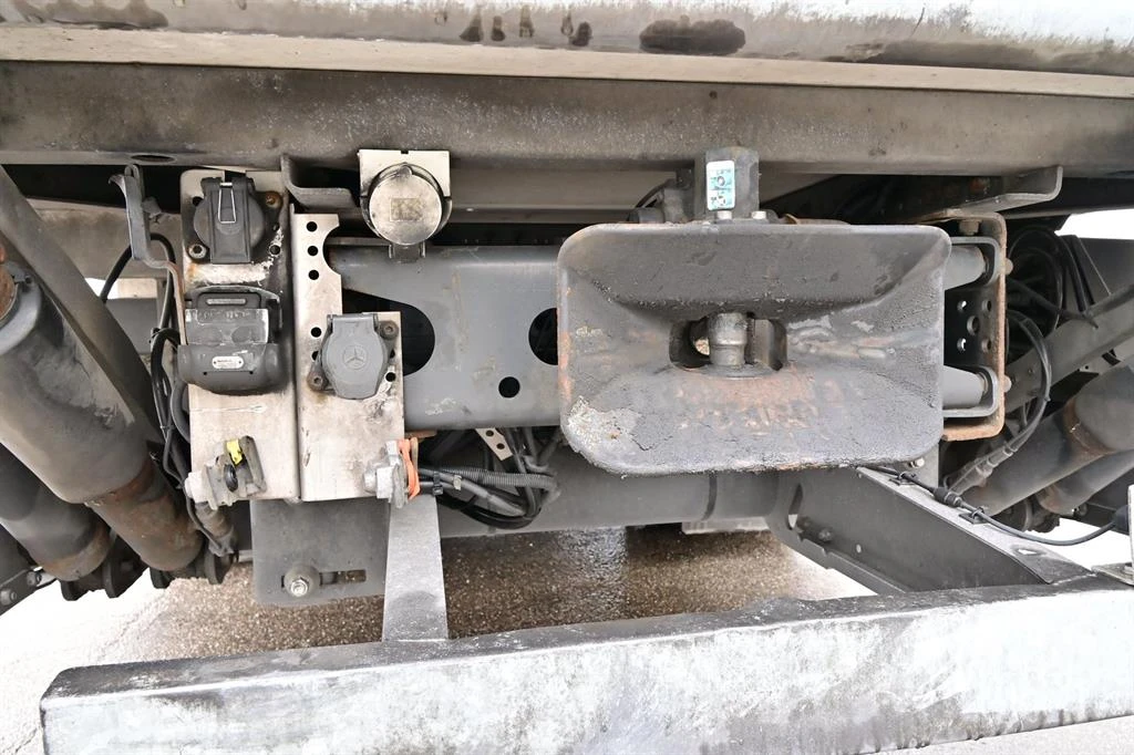 Mercedes-Benz Actros 1842 ������, ����� ���� | Mobile.bg � ����������� 9