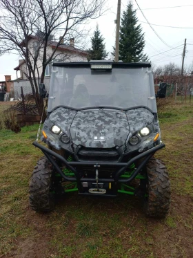 Kawasaki Teryx UTV, снимка 1