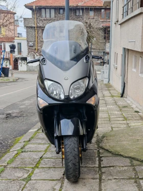 Yamaha T-max 500 ABS ВИДЕО, снимка 7