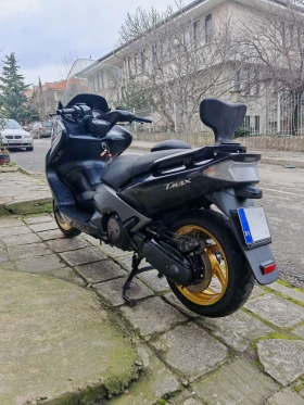Yamaha T-max 500 ABS ВИДЕО, снимка 4