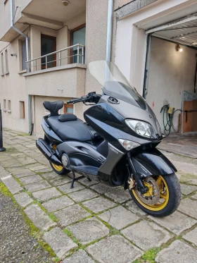 Yamaha T-max 500 ABS ВИДЕО, снимка 6