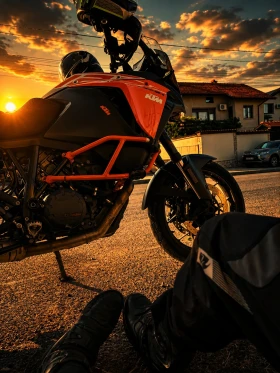 Ktm Adventure 1290, снимка 3