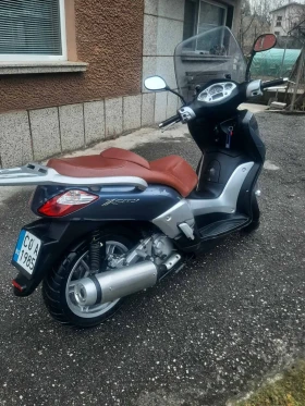 Yamaha X-City 250, снимка 3