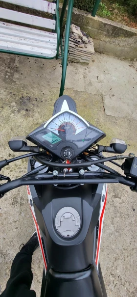 Keeway TX TX125, снимка 5