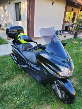  Yamaha Majesty