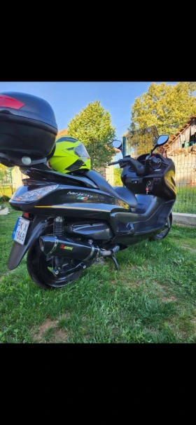 Yamaha Majesty 400 | Mobile.bg    15