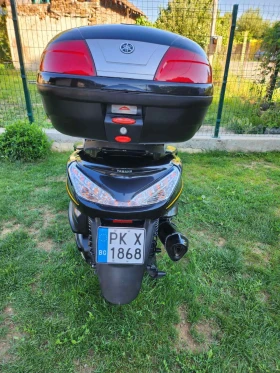 Yamaha Majesty 400 | Mobile.bg    14