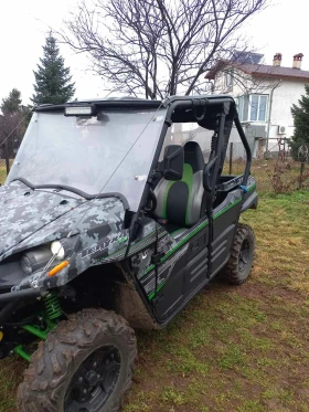 Kawasaki Teryx UTV, снимка 2