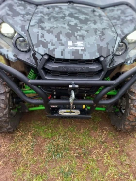 Kawasaki Teryx UTV, снимка 7