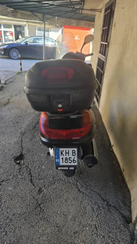 Honda Foresight, снимка 2