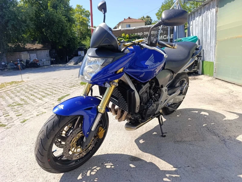 Honda Hornet 600 A2, снимка 2 - Мотоциклети и мототехника - 52555748