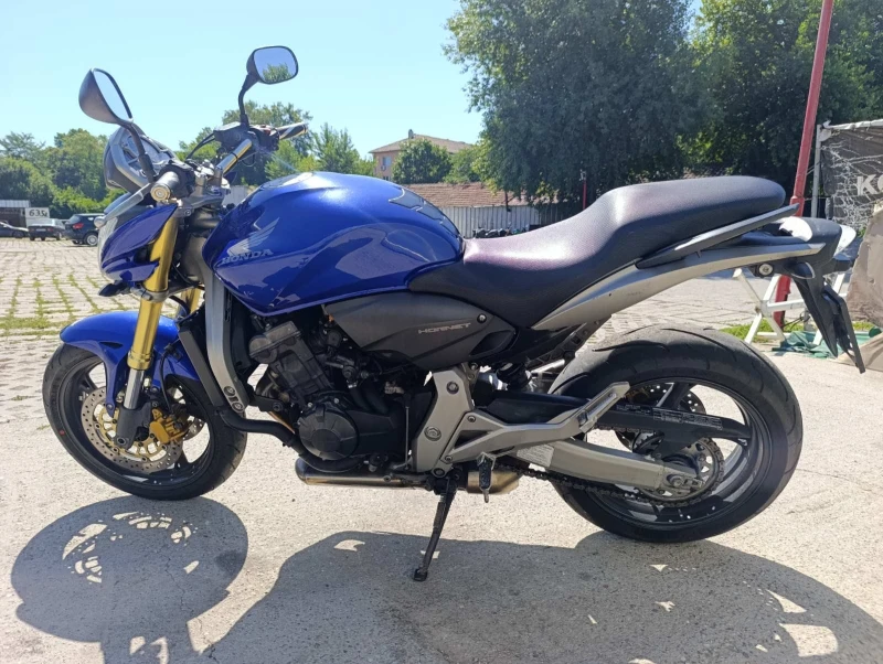 Honda Hornet 600 A2, снимка 3 - Мотоциклети и мототехника - 52555748