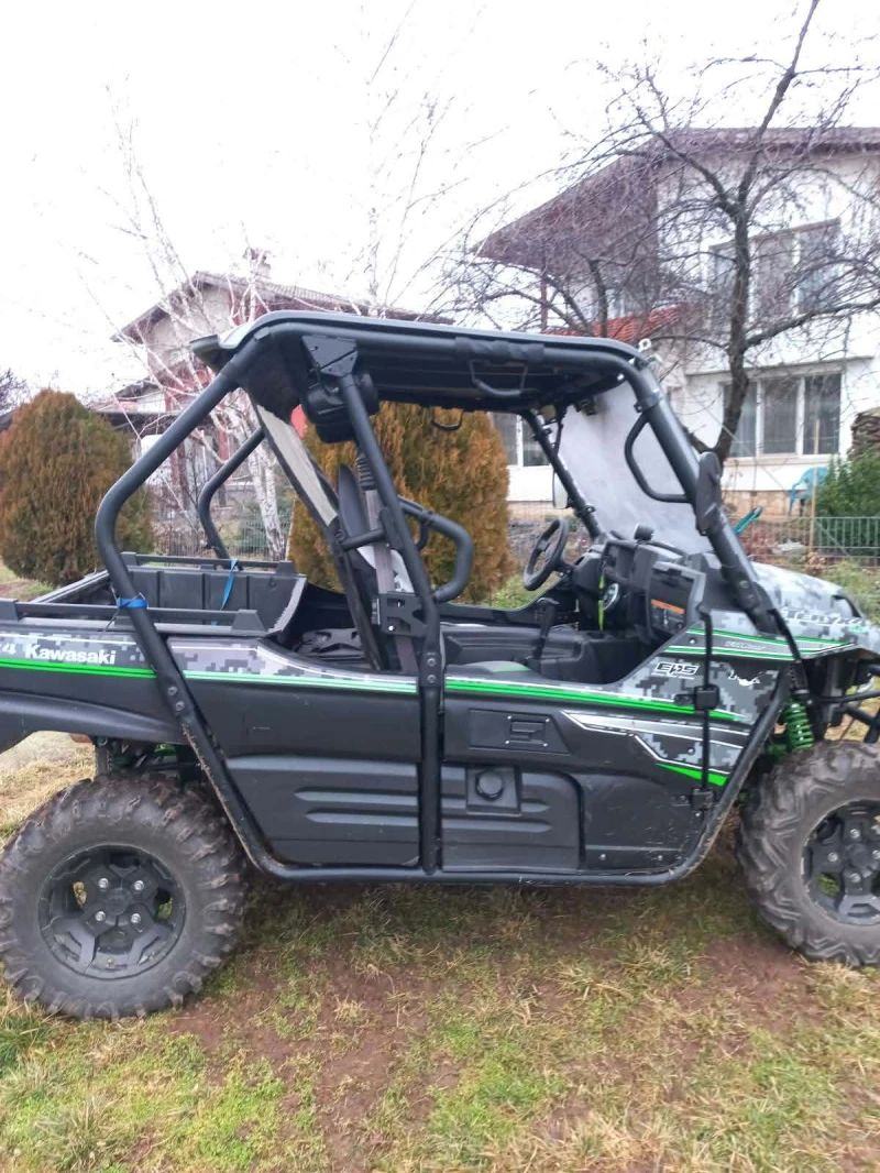 Kawasaki Teryx UTV, снимка 5 - Мотоциклети и мототехника - 53230816