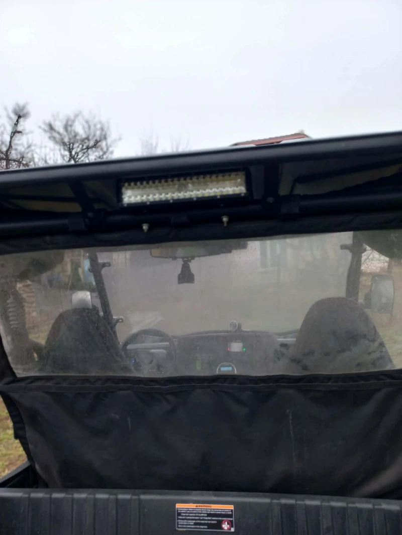 Kawasaki Teryx UTV, снимка 9 - Мотоциклети и мототехника - 53230816