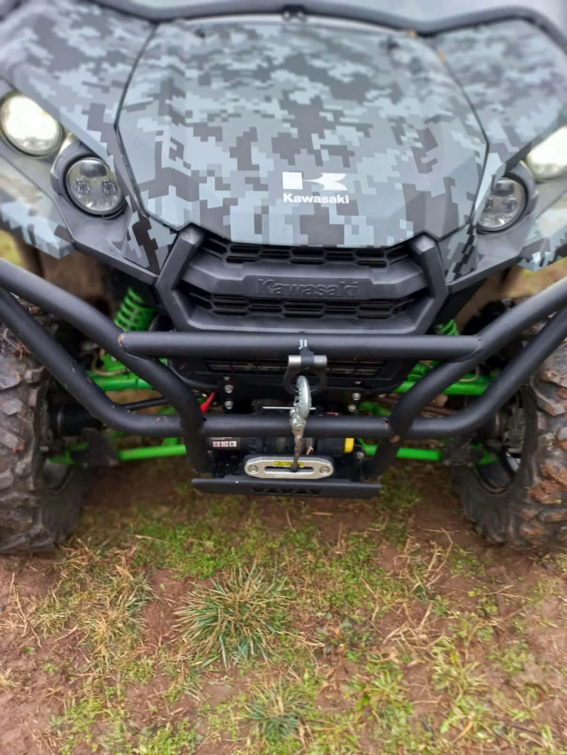 Kawasaki Teryx UTV, снимка 7 - Мотоциклети и мототехника - 53230816