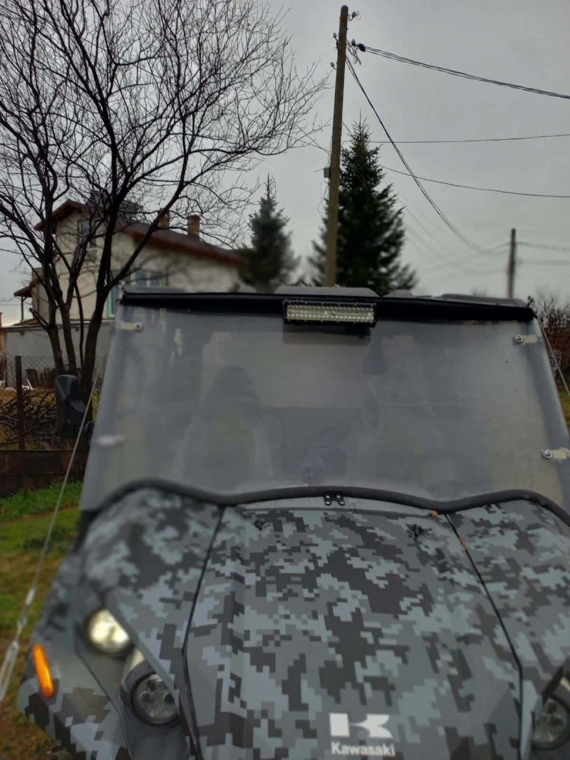 Kawasaki Teryx UTV, снимка 8 - Мотоциклети и мототехника - 53230816