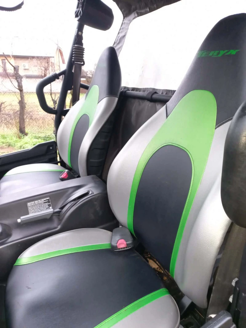 Kawasaki Teryx UTV, снимка 12 - Мотоциклети и мототехника - 53230816