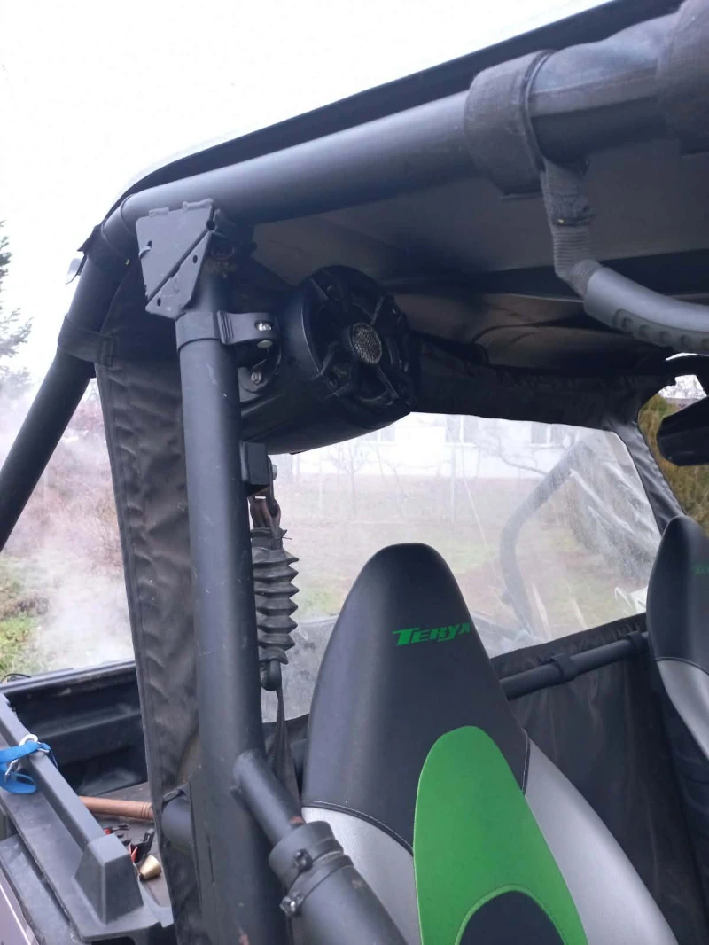 Kawasaki Teryx UTV, снимка 6 - Мотоциклети и мототехника - 53230816