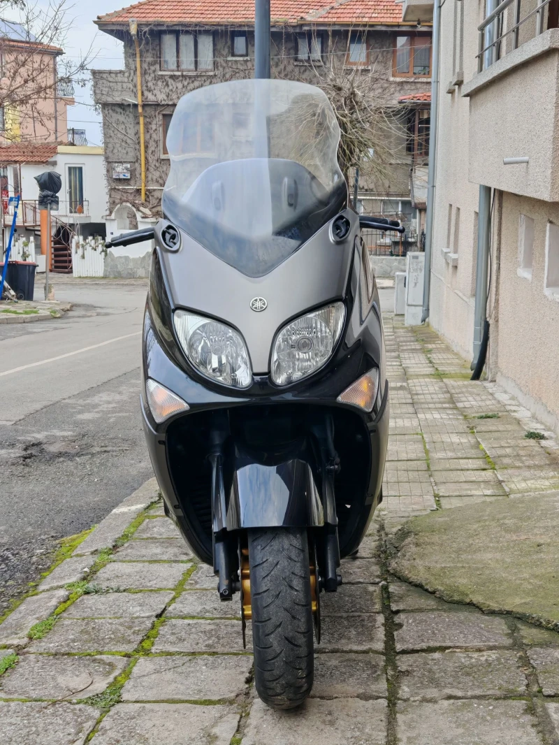 Yamaha T-max 500 ABS , снимка 7 - Мотоциклети и мототехника - 53405121