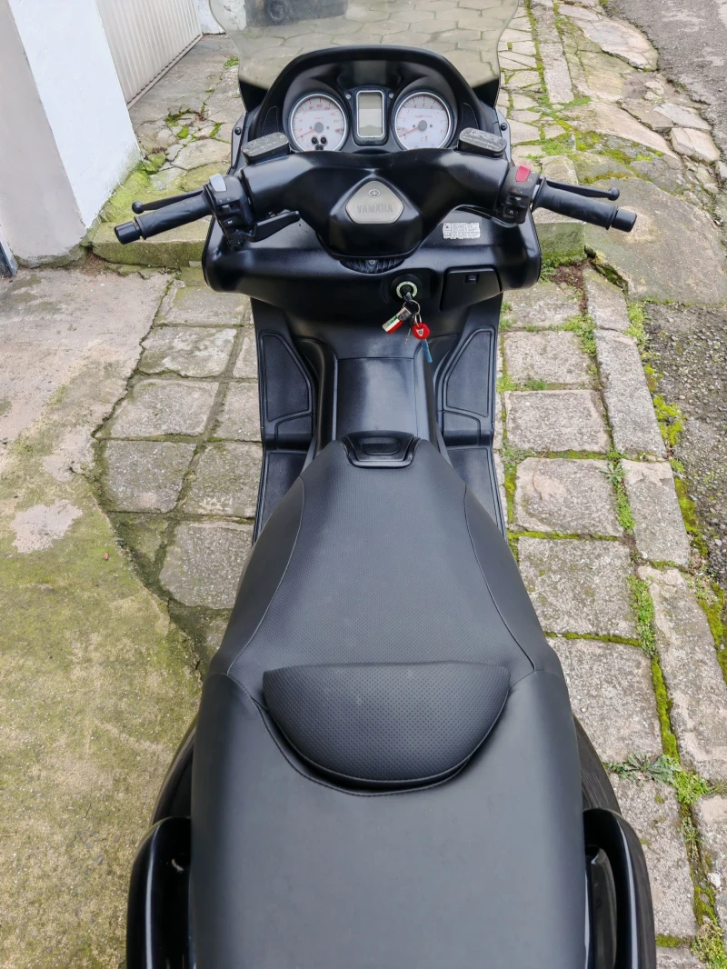 Yamaha T-max 500 ABS , снимка 8 - Мотоциклети и мототехника - 53405121