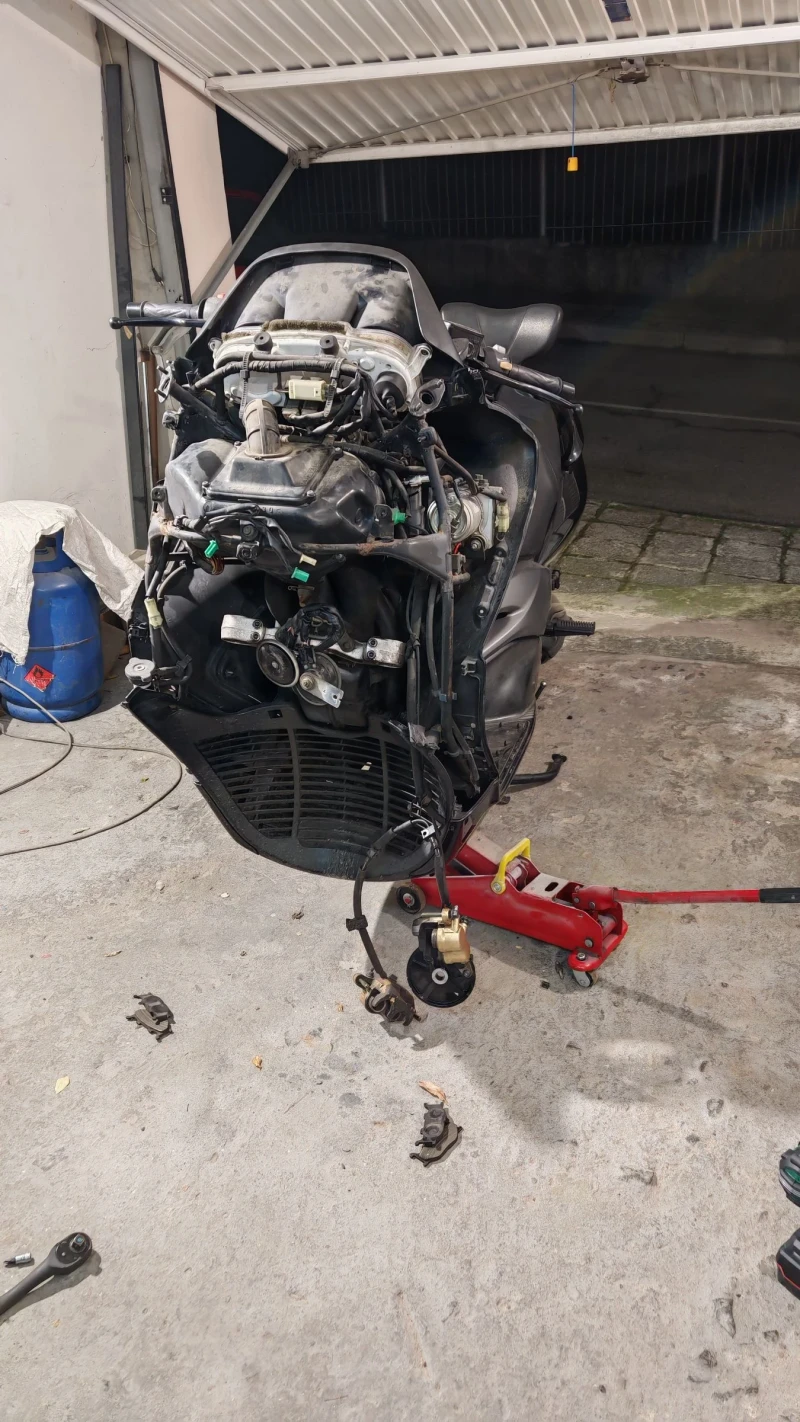 Yamaha T-max 500 ABS , снимка 10 - Мотоциклети и мототехника - 53405121