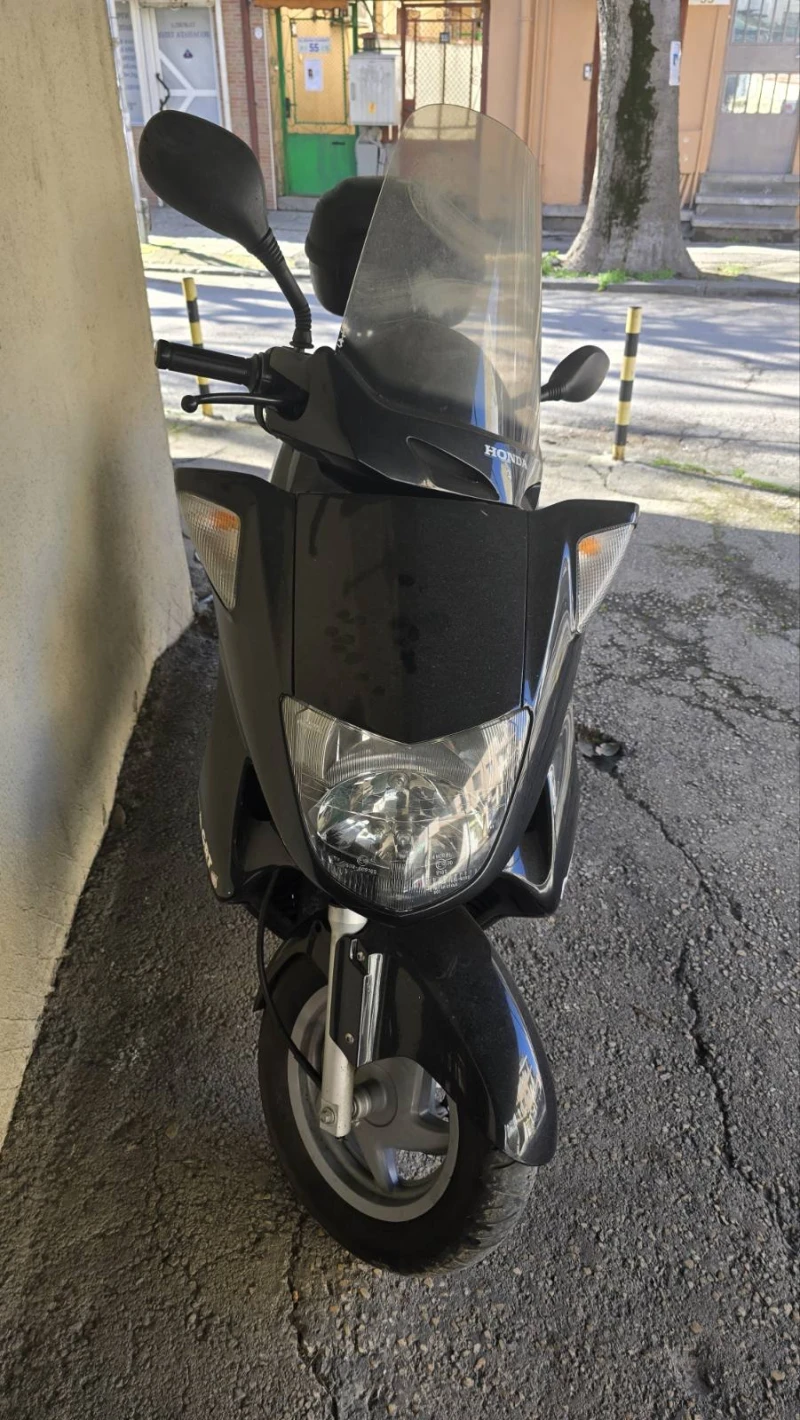 Honda Foresight, снимка 4 - Мотоциклети и мототехника - 53592938