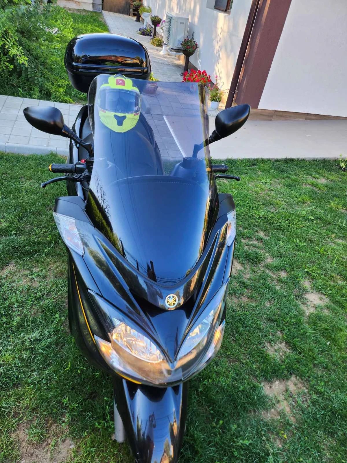 Yamaha Majesty 400 - изображение 2
