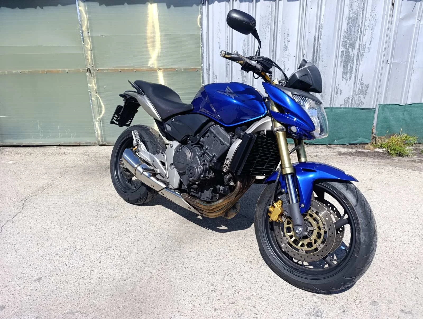 Honda Hornet 600 A2 | Mobile.bg   1