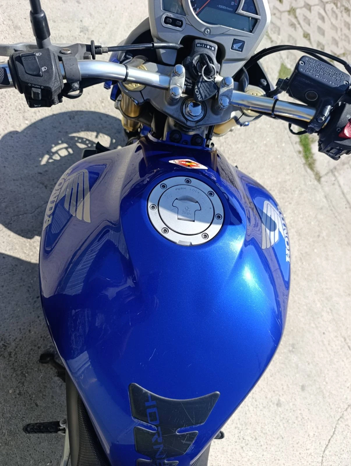 Honda Hornet 600 A2 | Mobile.bg   11