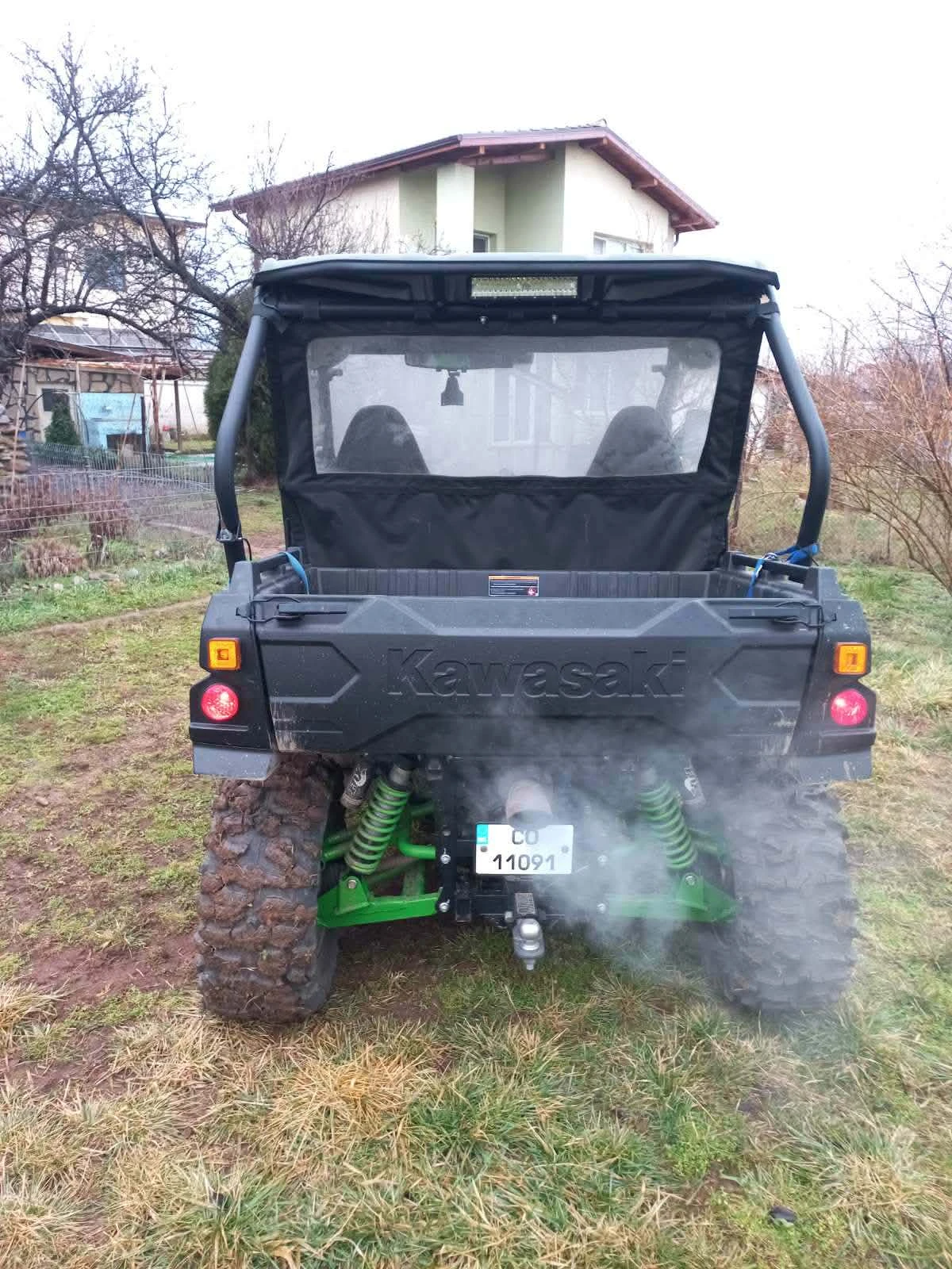 Kawasaki Teryx UTV - изображение 4