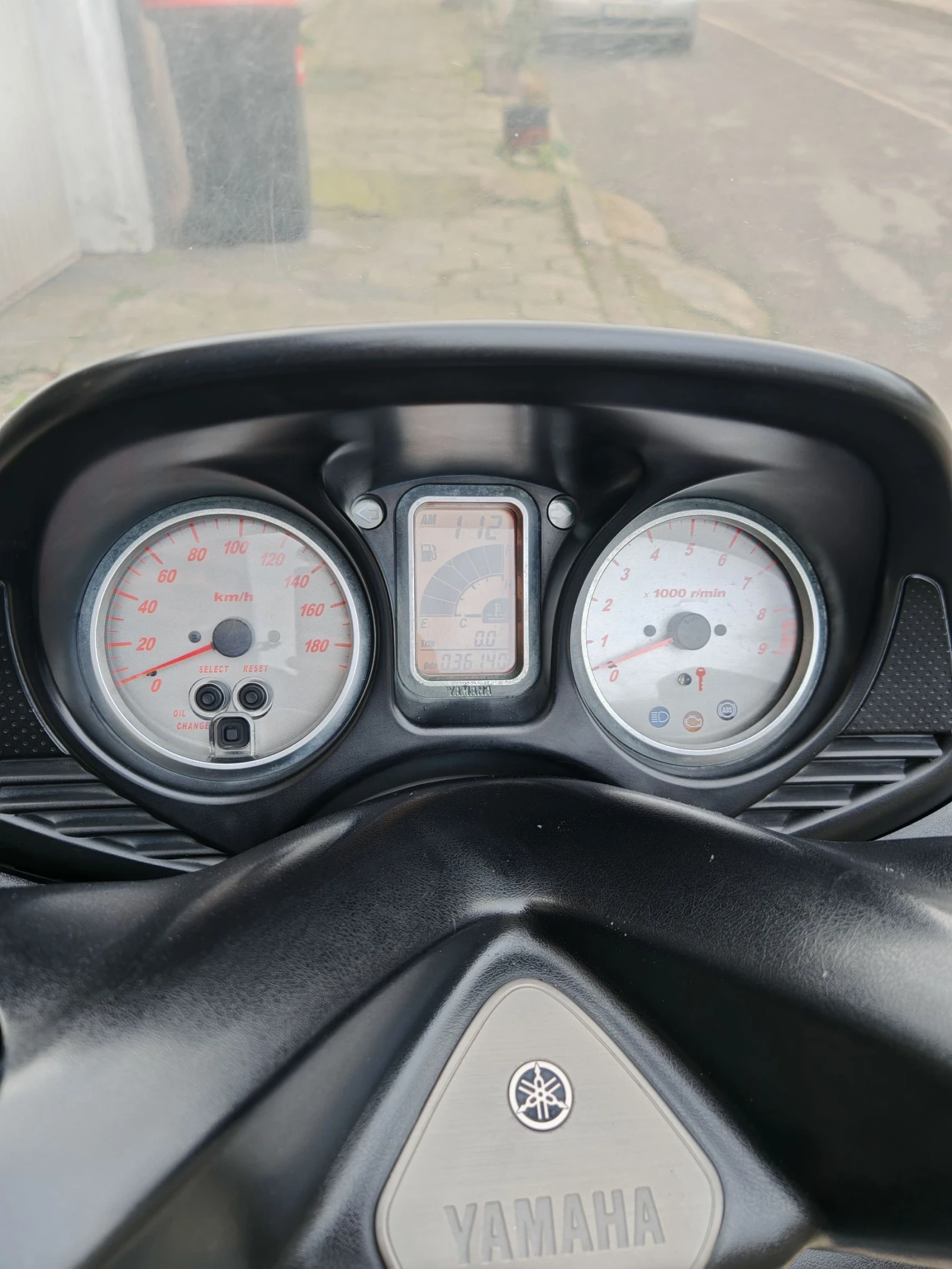 Yamaha T-max 500 ABS  - изображение 9