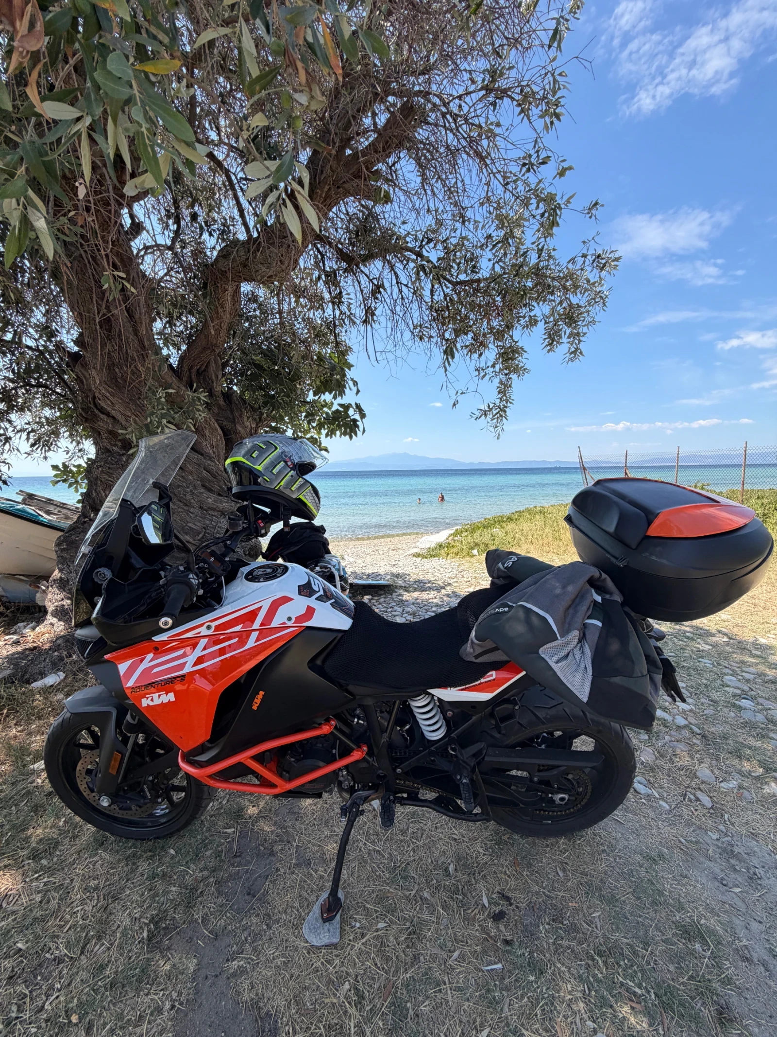 Ktm Adventure 1290, снимка 2 - Мотоциклети и мототехника - 55944323