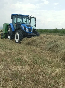 Балировачка John Deere F440E, снимка 11