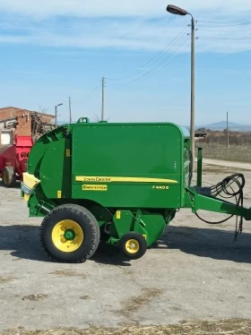 Балировачка John Deere F440E, снимка 2