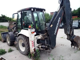 ����� �� �������� �� ����� Hidromek 102S
