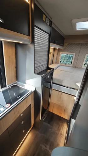 Кемпер Megamobil Man 680 4x4 , снимка 11