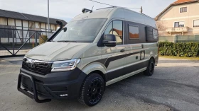 Кемпер Megamobil Man 680 4x4 , снимка 1