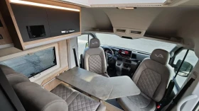 Кемпер Megamobil Man 680 4x4  | Auto.bg — изображение 6