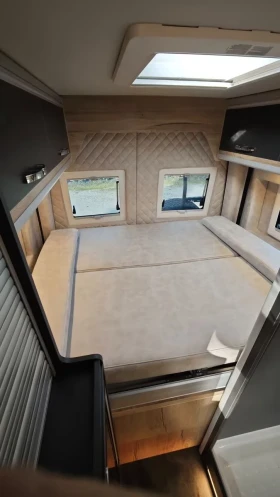 Кемпер Megamobil Man 680 4x4  | Auto.bg — изображение 12