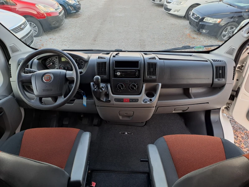 Кемпер Fiat Ducato, снимка 9 - Каравани и кемпери - 48165391