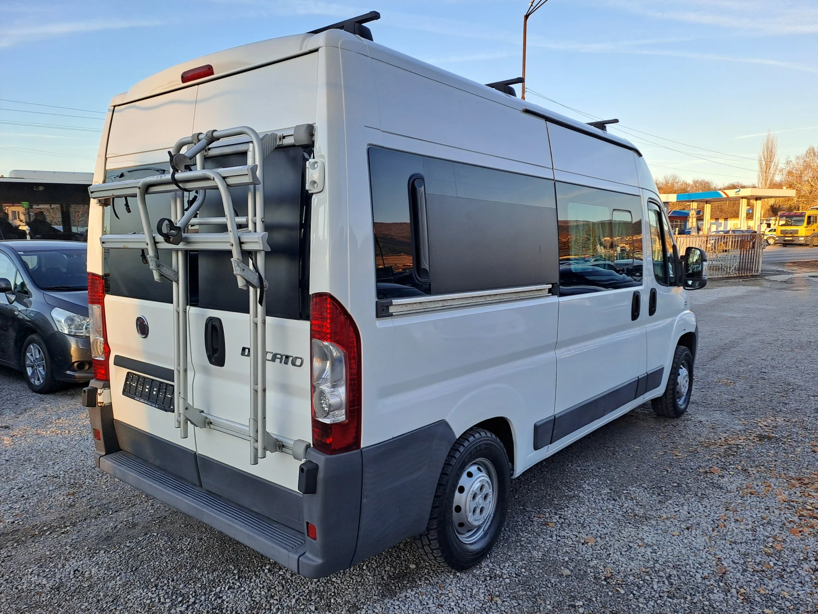 Кемпер Fiat Ducato - изображение 4