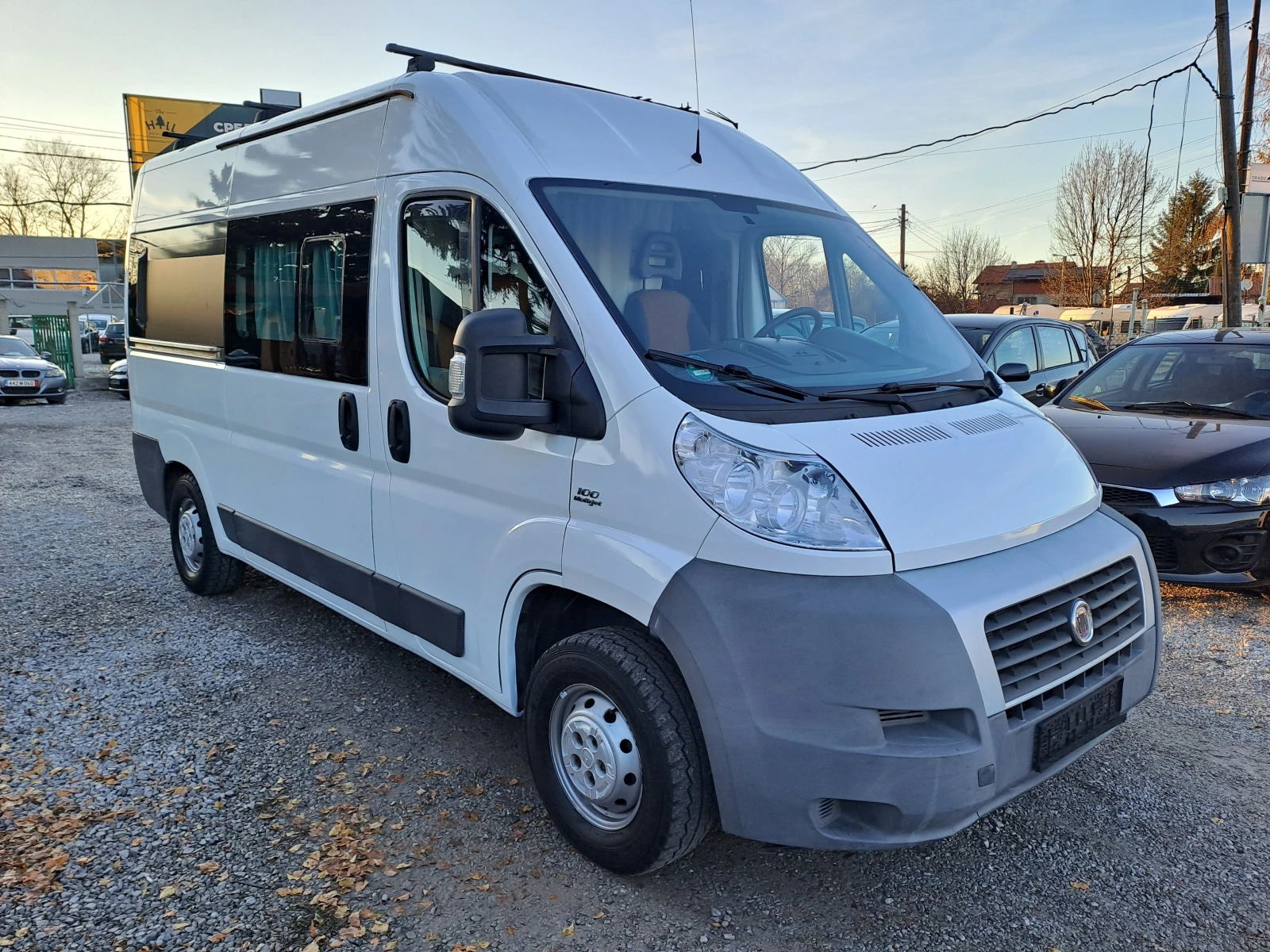 Кемпер Fiat Ducato - изображение 2