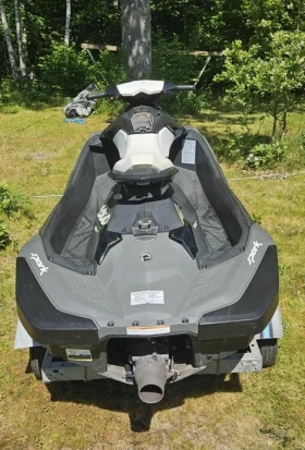 Джет Bombardier Sea Doo Sea Doo Spark 2Up 2014 120 часа, снимка 2