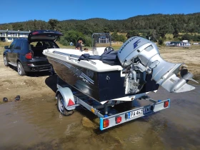Лодка Safter Yacht 450, снимка 6