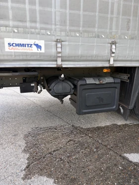 Полуремарке Schmitz, снимка 6