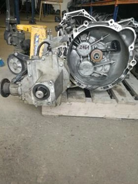 6 степенна ръчна скоростна кутия KIA SPORTAGE 4X4 - 2.0D 140HP , снимка 1